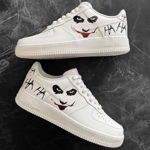 Joker Air Force 1 (Men Sizes)